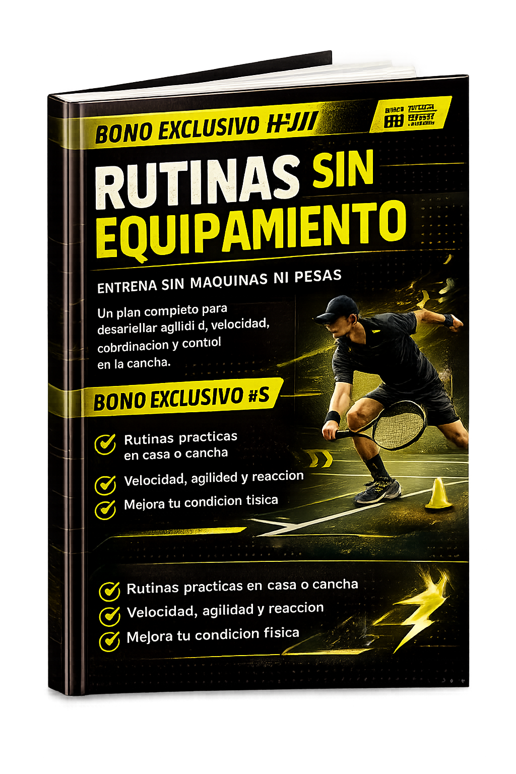 Bono Rutinas sin Equipamiento
