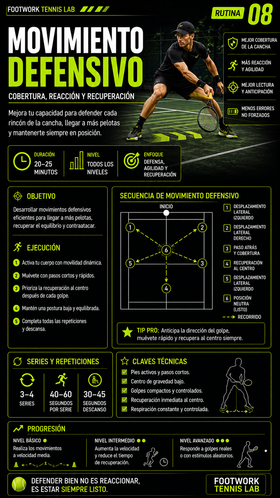 Movimiento defensivo