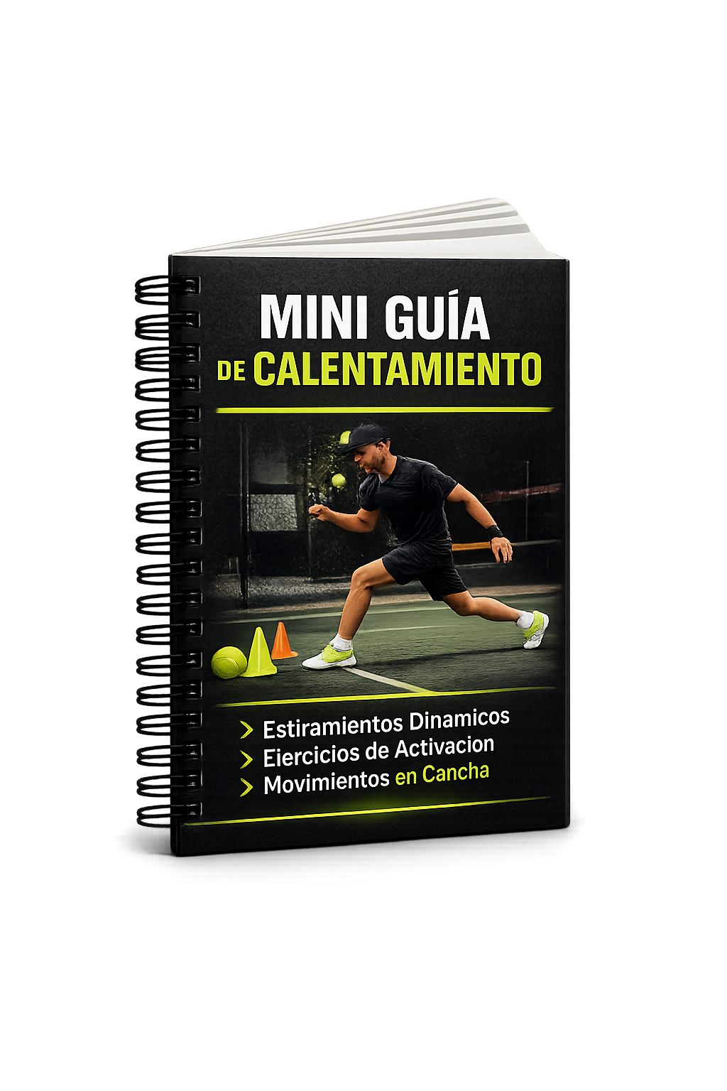 Bono Mini Guía de Calentamiento