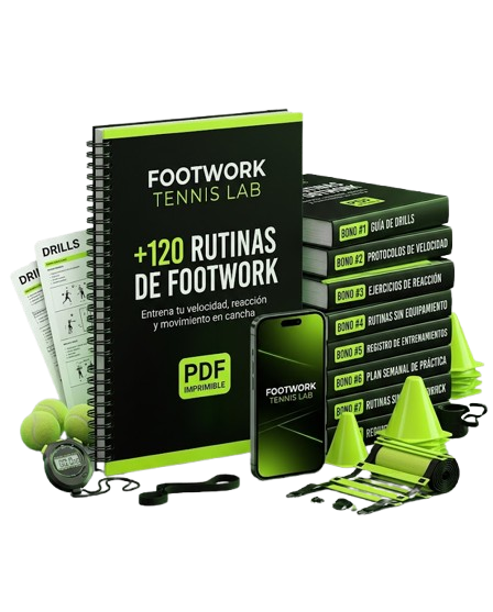+120 Rutinas de Footwork
